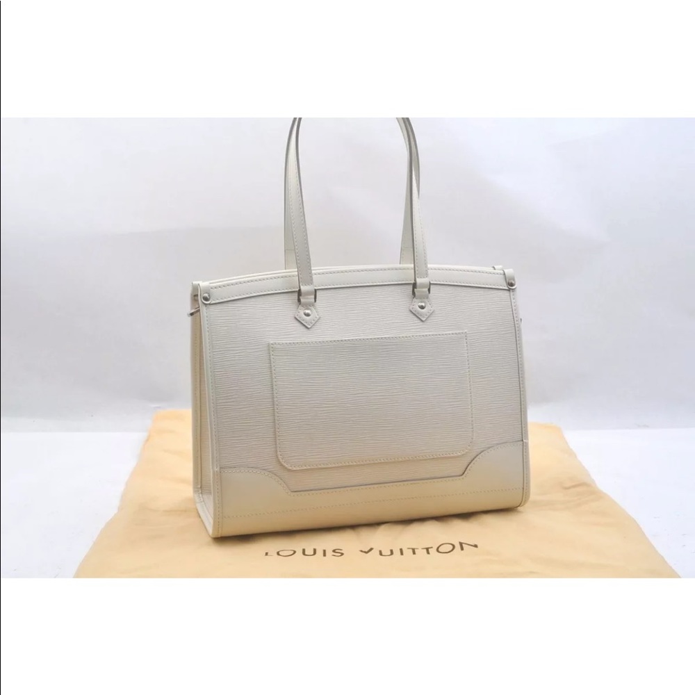 Louis Vuitton Epi Madeleine Bag